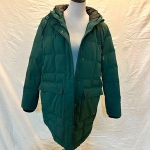 Eddie Bauer Down Jacket